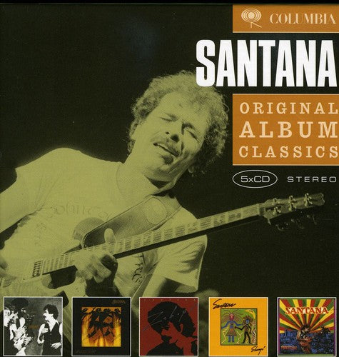 Santana: Original Album Classics