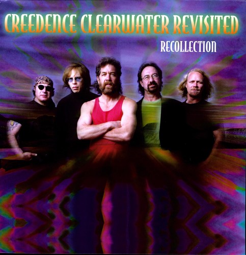Creedence Clearwater Revisited: Recollection/Live