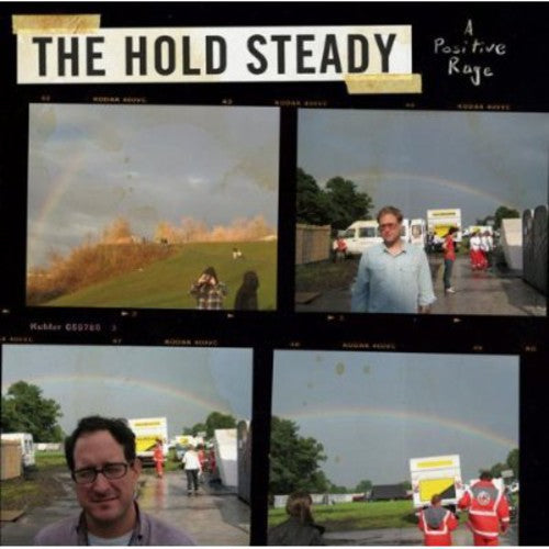 Hold Steady: Positive Rage
