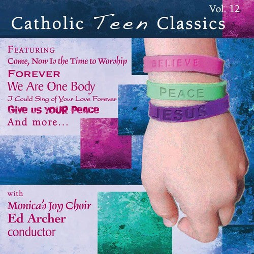 Monica's Joy: Catholic Teen Classics, Vol. 10