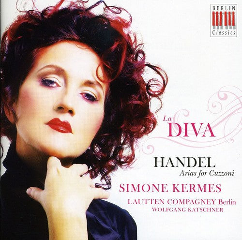 Handel / Kermes / Lautten Compagney / Katschner: La Diva: Arias for Cuzzoni