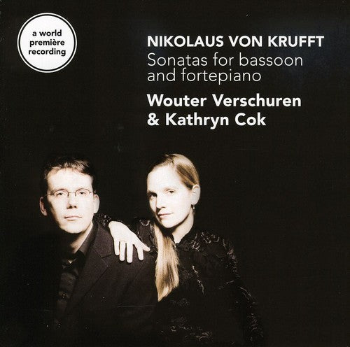 Krufft / Verschuren / Cok: Sonatas for Bassoon & Fortepiano