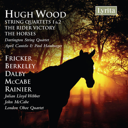 Wood / Dartington String Quartet: Chamber Music