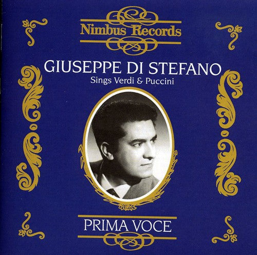 Di Stefano, Giuseppe: Sigs Verdi & Puccini