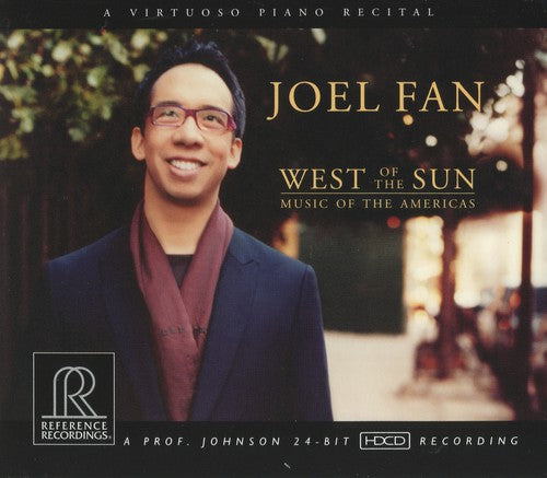 Fan, Joel: West of the Sun: Music of the Americans