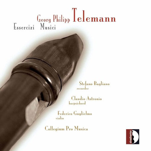 Telemann / Bagliano / Astronio / Guglielmo: Essercizii Musicii