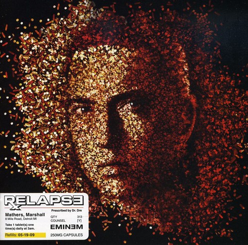 Eminem: Relapse