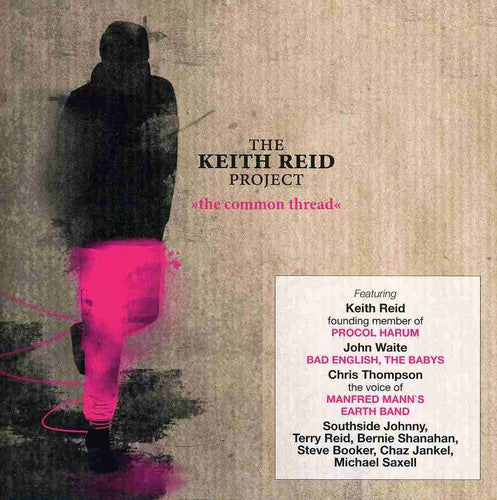 Reid, Keith: The Common Thread