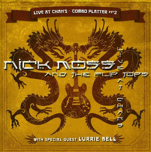 Moss, Nick / Flip Tops: Live at Chans Combo Platter 2