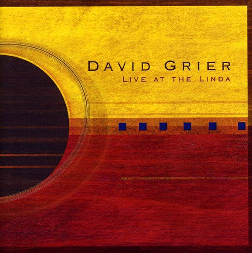 Grier, David: Live at the Linda