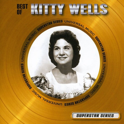 Wells, Kitty: Best of: Superstar Series