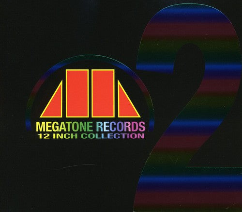 Megatone's: Vol. 2-12 Inch Collection