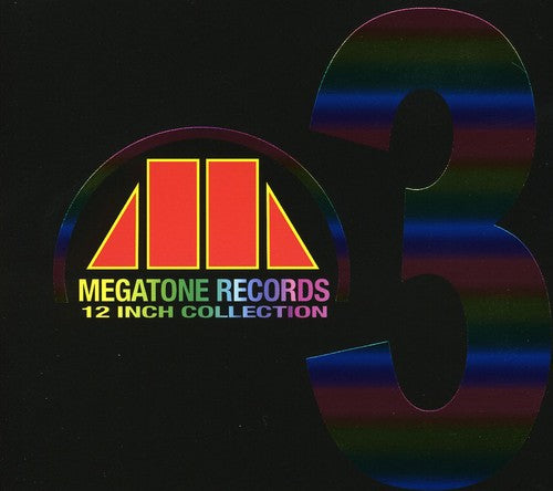 Megatone's: Vol. 3-12 Inch Collection