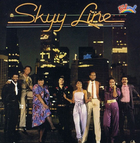 Skyy: Skyyline