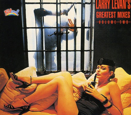 Larry Levan's Mixes: Vol. 2-Greatest Mixes