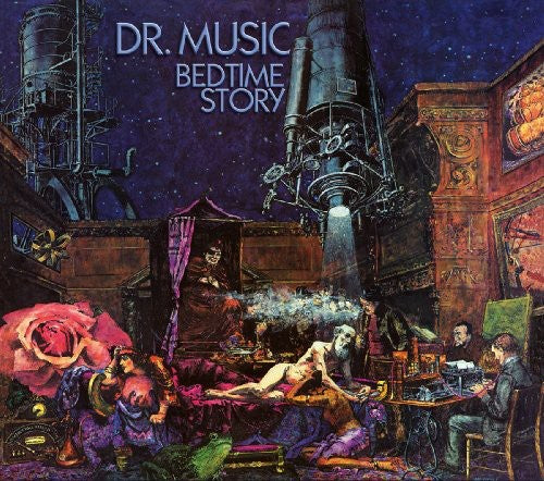 Dr. Music: Bedtime Story