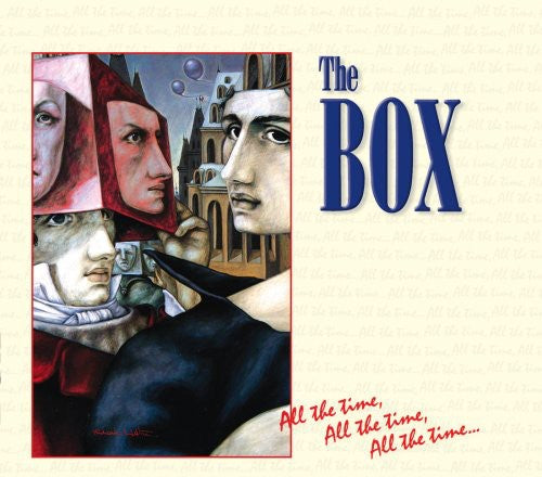 BOX: All the Time All the Time Al