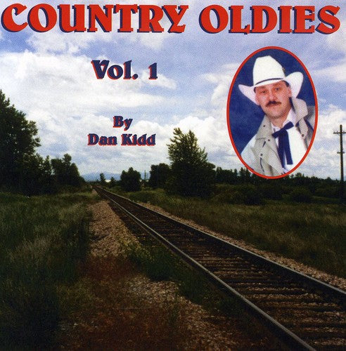 Kidd, Dan: 12 Country Oldies 1