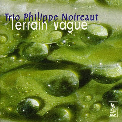 Noire.Phillippe Trio: Terrain Vague