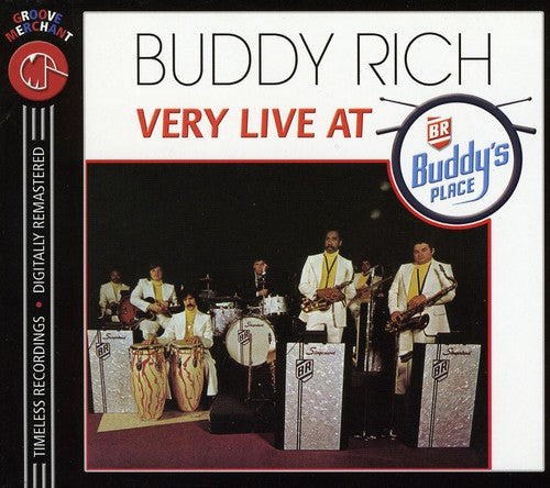 Rich, Buddy: Very Live Ar Buddy's Place