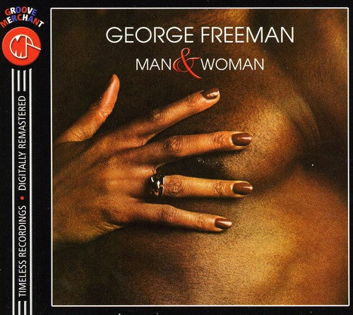 Freeman, George: Man and Woman