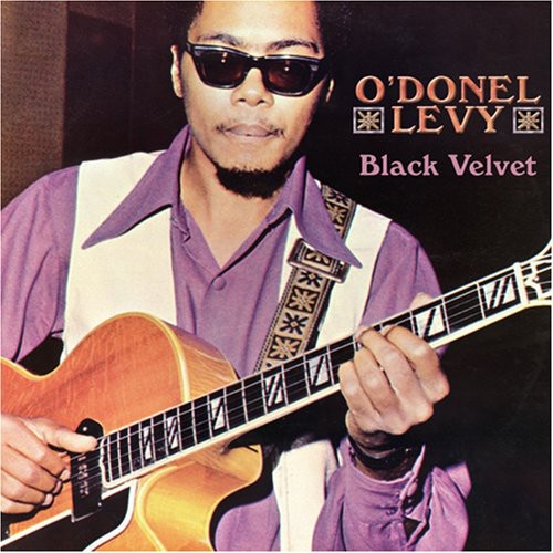 O'Donel, Levy: Black Velvet