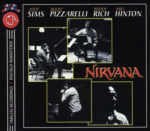 Sims, Zoot / Pizzarelli, Bucky / Rich, Buddy: Nirvana