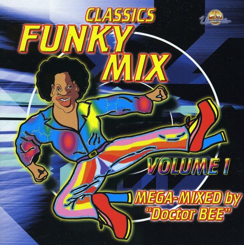 Funky Mix: Volume 1