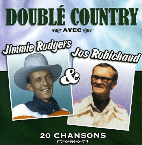 Double Country: Avec Jimmie Rodgers