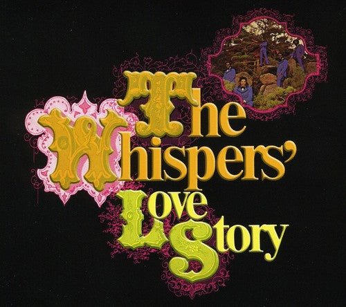 Whispers: Love Story