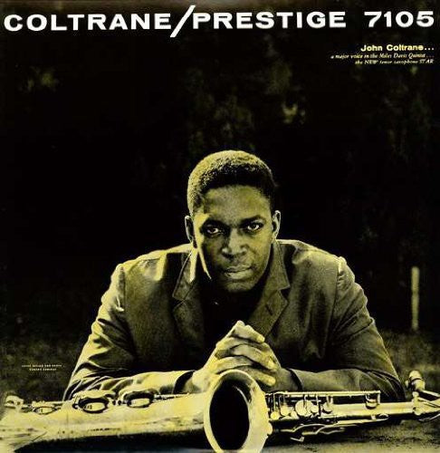 Coltrane, John: John Coltrane