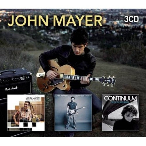 Mayer, John: John Mayer