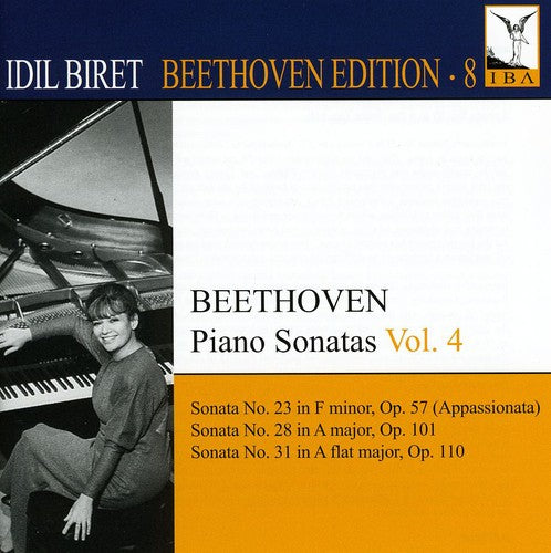 Beethoven / Biret: Idil Biret Beethoven Edition 8: Piano Sonatas