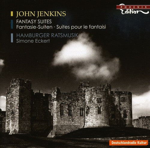 Jenkins / Hamburger Ratsmusik / Eckert: Fantasy Suites