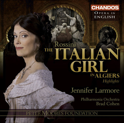 Rossini / Miles / Larmore / Tynan / Pao / Cohen: Italian Girl in Algiers (Highlights)