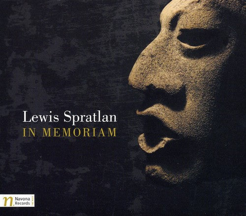 Spratlan, Lewis: In Memoriam