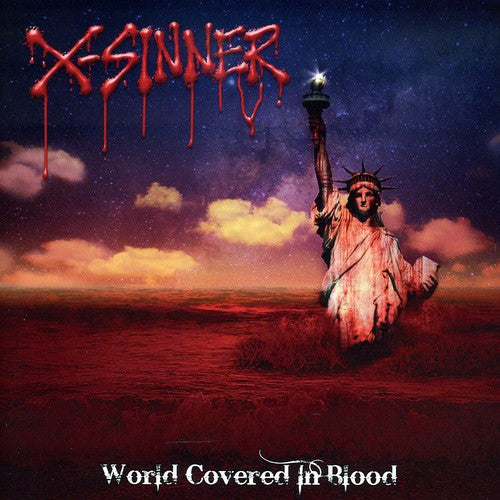 X-Sinner: World Covered in Blood