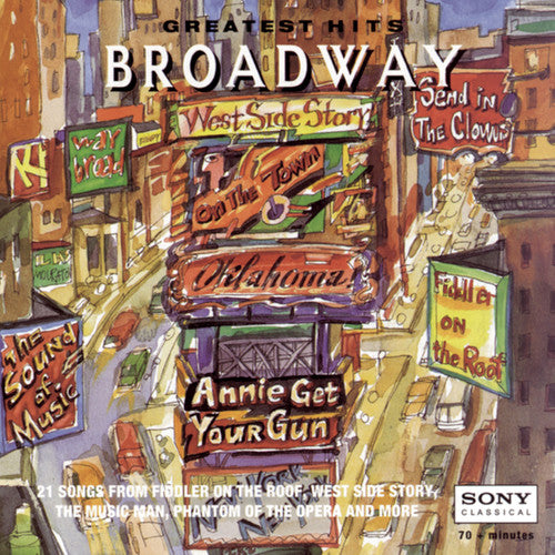 Greatest Hits: Broadway / Various: Greatest Hits: Broadway / Various