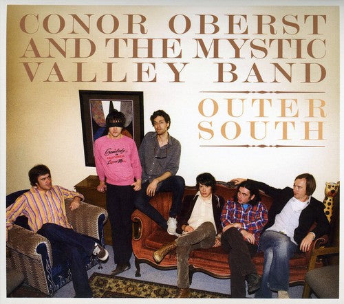 Oberst, Conor / Mystic Valley Band: Outer South