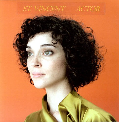 St Vincent: Actor