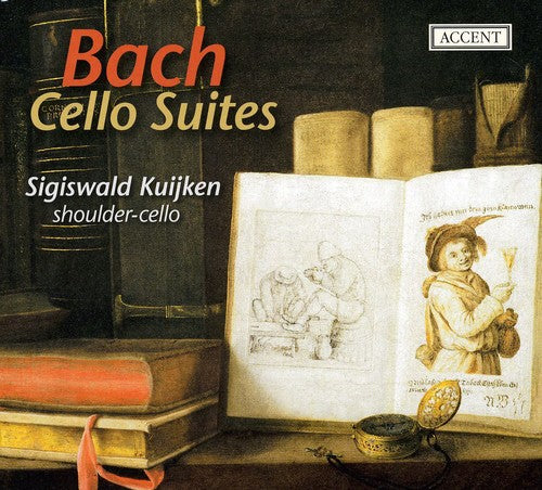 Bach, J.S. / Kuijken: Cello Suites