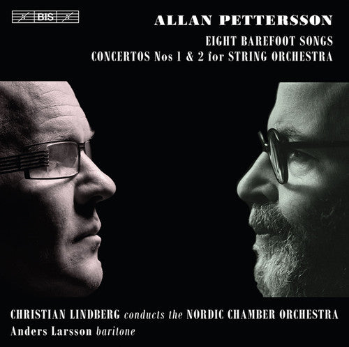 Petterson / Larsson / Nordic Chamber / Lindberg: Eight Barefoot Songs