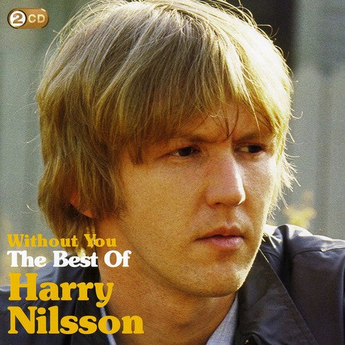 Nilsson, Harry: Without You: Best of Harry