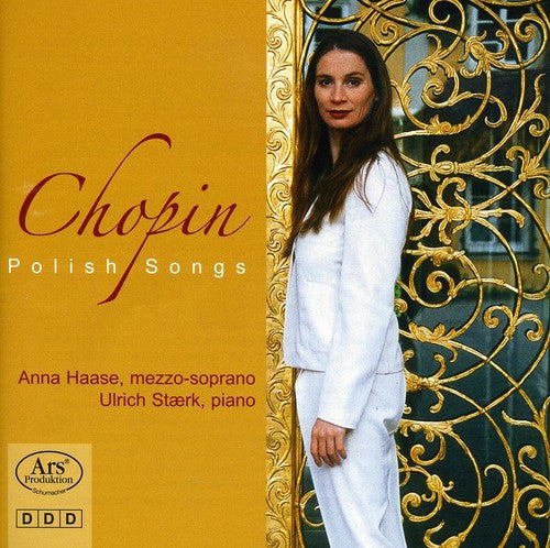 Chopin / Haase / Staerk: Polish Songs