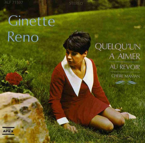 Reno, Ginette: Quelqu'un a Aimer