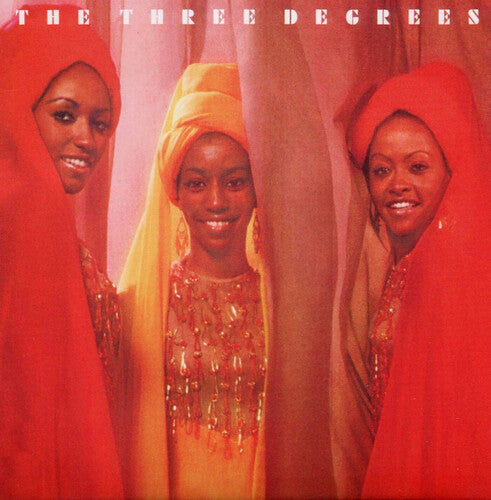 Three Degrees: Three Degrees