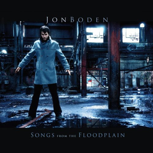 Boden, Jon: Songs from the Floodplain