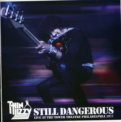 Thin Lizzy: Still Dangerous-Live