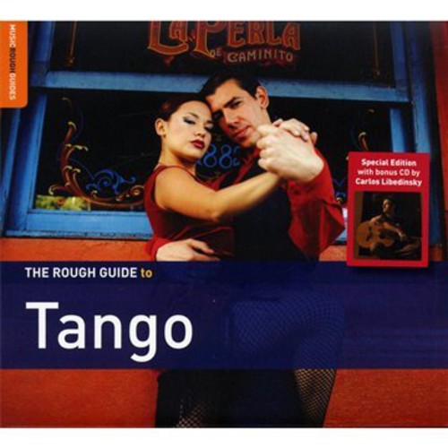 Rough Guide to Tango / Various: Rough Guide to Tango / Various