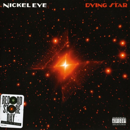 Nickel Eye: Dying Star/Brandy Of The Damned